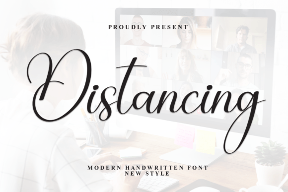 Distancing Typeface: A Designer’s Guide to Modern Script Branding