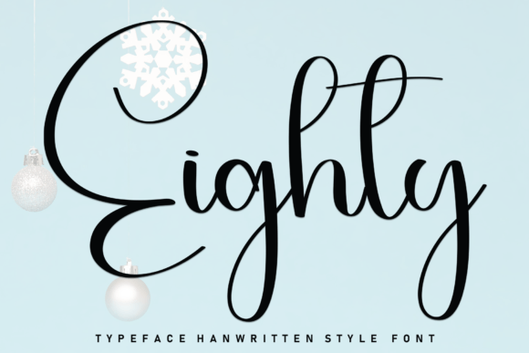 Eighty: A Designer’s Honest Take on This Script Amp