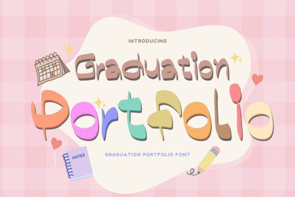 Graduation Portfolio: A Handwritten Typeface for Editorial Design