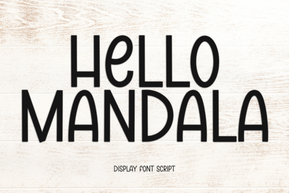 Hello Mandala: The Elegant Script Amp for Campaign Design