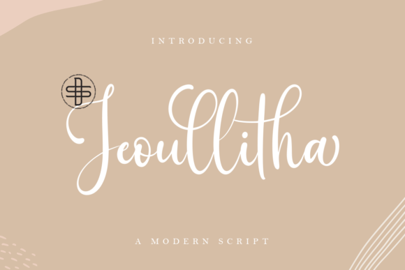 Jeoullitha: A Premium Display Typeface for Modern Web Design