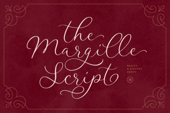 Margille: The Elegant Handwritten Typeface for Editorial Design