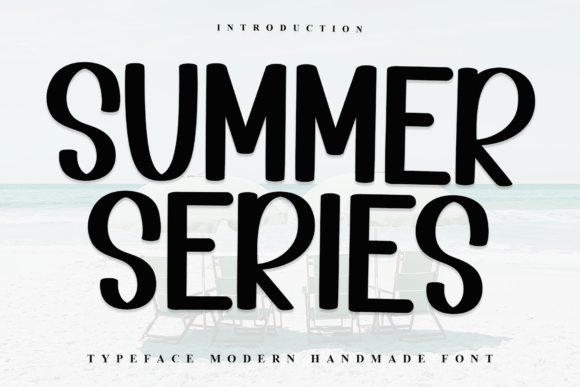 Summer Series: The Festive Script Font for Scroll-Stopping Social Media