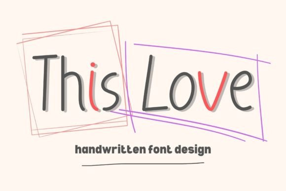 This Love: A Designer’s Honest Review of Script Amp’s Newest Typeface