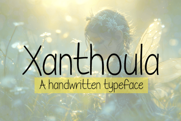 Xanthoula Typeface Review: Elevating Brand Identity with Script Amp Elegance